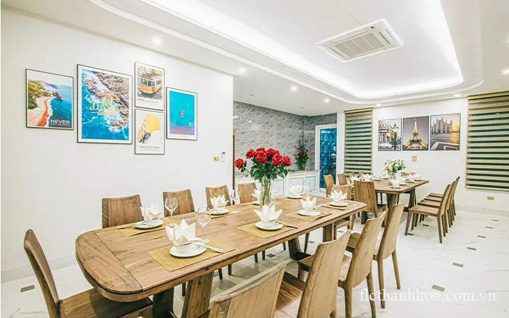 Villa Ngọc Trai NT124